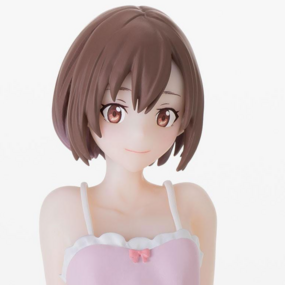 Mahiru Kouzuki - PM Perching - Sega - Profil