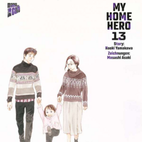 My home hero - Manga Cult - Band 13 - Profil