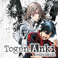 Togen Anki - Teufelsbrut - Panini - Band 09