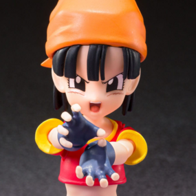 Pan - GT Style - S.H. Figuarts - Bandai Spirits - Profil