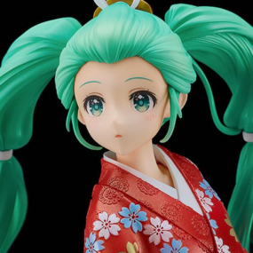 Hatsune Miku - Beauty Looking Back - Good Smile Company - Profil
