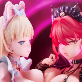 Stella & Sadie (Mendokusai) - Party Look - Profil