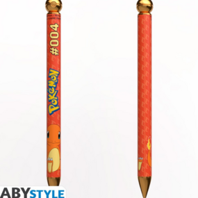 Glumanda - Pokémon - Stift - AbyStyle - Profil