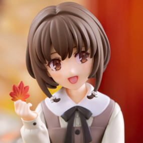 Kaede Azusagawa - Autumn Outfit - Noodle Stopper - Furyu - Profil