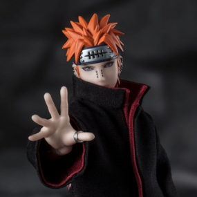 Pain - Six Path Rinnegan - S.H. Figuarts - Bandai Spirits - Profil
