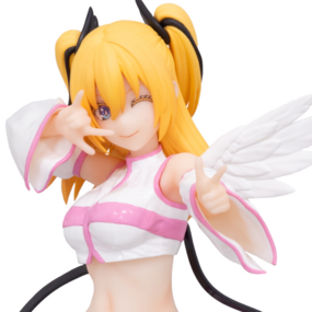 Liliel Angel - 2.5 Dimensional Seduction - Glitter & Glamours (Chaos Form Version) - Banpresto - Profil