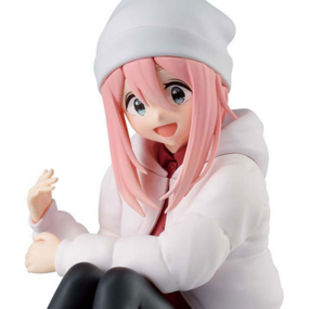 Nadeshiko Kagamihara - Laid-Back Camp Season 3 - Banpresto - Profil