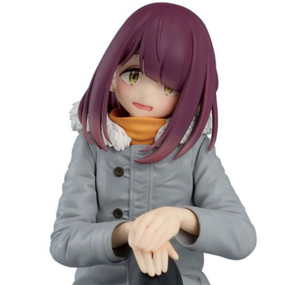 Ayano Toki - Laid-Back Camp Season 3 - Banpresto - Profil