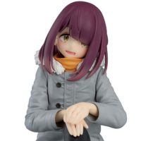 Ayano Toki - Laid-Back Camp Season 3 - Banpresto