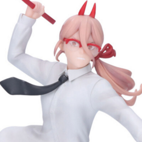 Power - Chainsaw Man - Vibration Stars III - Banpresto - Profil