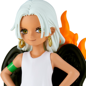 S-Snake - One Piece: Egghead - DXF The Grandline Series - Banpresto  - Profil