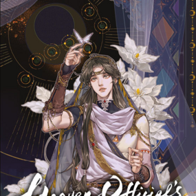 Heaven Official's Blessing - Chinabooks - Band 03 Manhua - Profil