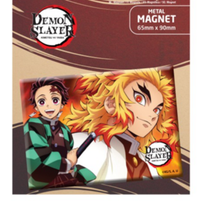 Kyojuro & Tanjiro - Magnet - Pop Buddies - Profil