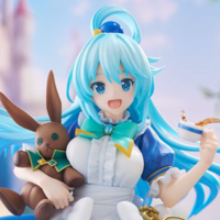 Aqua - Fairy Tale - Alice Glint / Proof