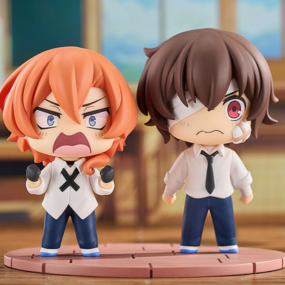 Osamu Dazai & Chuya Nakahara - Fourteen-Year-Old - Chibi Set - Good Smile Company - Profil