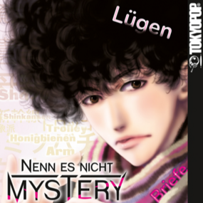 Nenn es nicht Mystery - Tokyopop - Band 02 - Profil