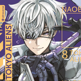 Tokyo Aliens - Altraverse - Band 08 - Profil