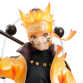 Naruto Uzumaki – Rikudou Sennin Mode (Weise der sechs Pfade) G.E.M. Series – Neuauflage - Profil