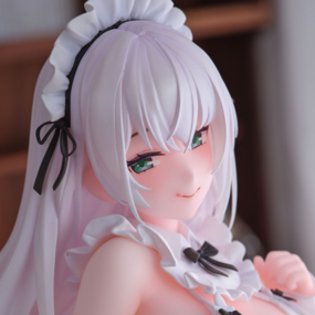 Bonita (MO:OKU) - DX Version - Omaha - Profil