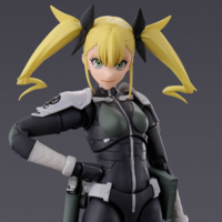 Kikoru Shinomiya - S.H. Figuarts - Bandai Spirits