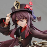 Hu Tao - Fragrance in Thaw - Apex 1/7 PVC Statue | Genshin Impact