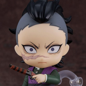 Nendoroid 2505 Genya Shinazugawa - Profil