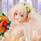 Chisato Nishikigi - Wedding Dress - Aniplex