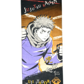 Yuji Itadori - Jujutsu Kaisen - Tuch - Marushin - Profil