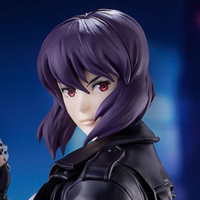 Motoko Kusanagi - L - Ghost in the Shell S.A.C. Pop Up Parade - Max Factory - Profil