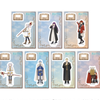 Zufällige Auswahl - Frieren: Nach dem Ende der Reise / Frieren: Beyond Journey's End - Mini Acrylaufsteller (A) - Nippon Television Service