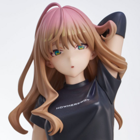 Yume Minami - Zozo Black Collection - Union Creative - Profil