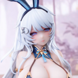 Qi Kai De Sheng (Machi) - Bunny Girl - Hapitopi