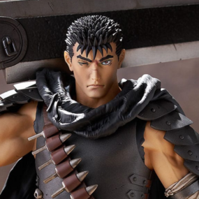 Guts - Black Swordsman - L - Berserk Pop Up Parade - Max Factory - Profil