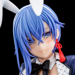Sakuya Sieglinde - Lapis Lazuli Blue Bunny - Columbia - Profil