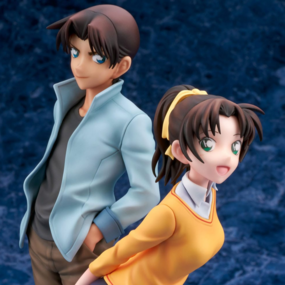 Heiji Hattori & Kazuha Toyama - F:Nex (Furyu) Statue – Detektiv Conan - Profil