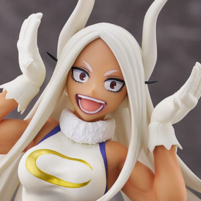 Mirko - L - My Hero Academia Pop Up Parade - Good Smile Company - Profil