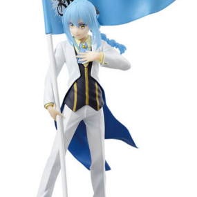 Rimuru Tempest - That Time I Got Reincarnated as a Slime - Jura Tempest Federation - Ichibansho - Profil