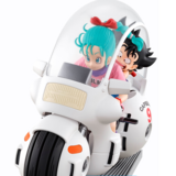 Son Goku & Bulma - Dragon Ball - Fantastic Adventure - Ichibansho