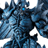 Obelisk, der Peiniger / Obelisk the Tormentor - Yu-Gi-Oh! - Egyptian God - Ichibansho