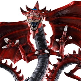 Slifer der Himmelsdrache / Slifer the Sky Dragon - Yu-Gi-Oh! - Egyptian God - Ichibansho - Profil