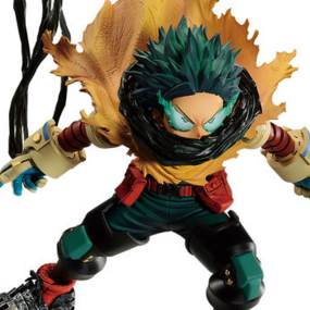 Izuku Midoriya - My Hero Academia - Ties - Ichibansho - Profil