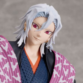 Tengen Uzui - Chair Series - Aniplex - Profil