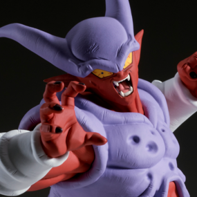 Janemba - Dragon Ball Z - Match Makers - Banpresto - Profil