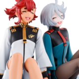 Suletta & Miorine - Mobile Suit Gundam: The Witch From Mercury Vol.3 - Ichibansho