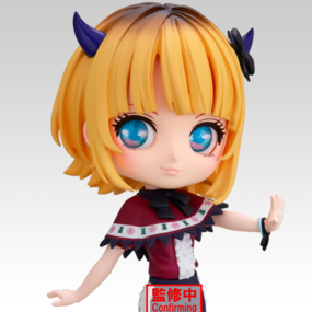 Mem-Cho - [Mein*Star] / Oshi no ko - Q Posket Origin - Profil