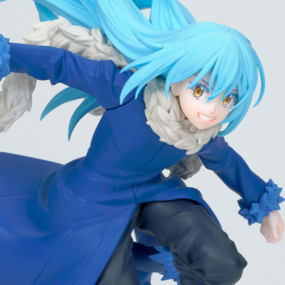 Rimuru Tempest - That Time I Got Reincarnated as a Slime - Effectreme - Banpresto - Profil