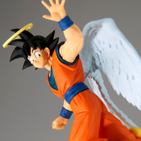 Son Goku - Dragon Ball Z -  History Box - Banpresto - Profil