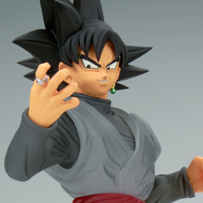 Goku Black - Dragon Ball Super - Clearise - Banpresto - Profil