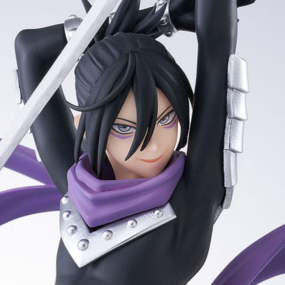 Speed-o'-Sound Sonic - One Punch Man Pop Up Parade - Good Smile Company - Profil