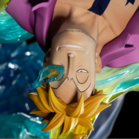 Marco, the Phoenix - One Piece Ikigai #10 - Tsume